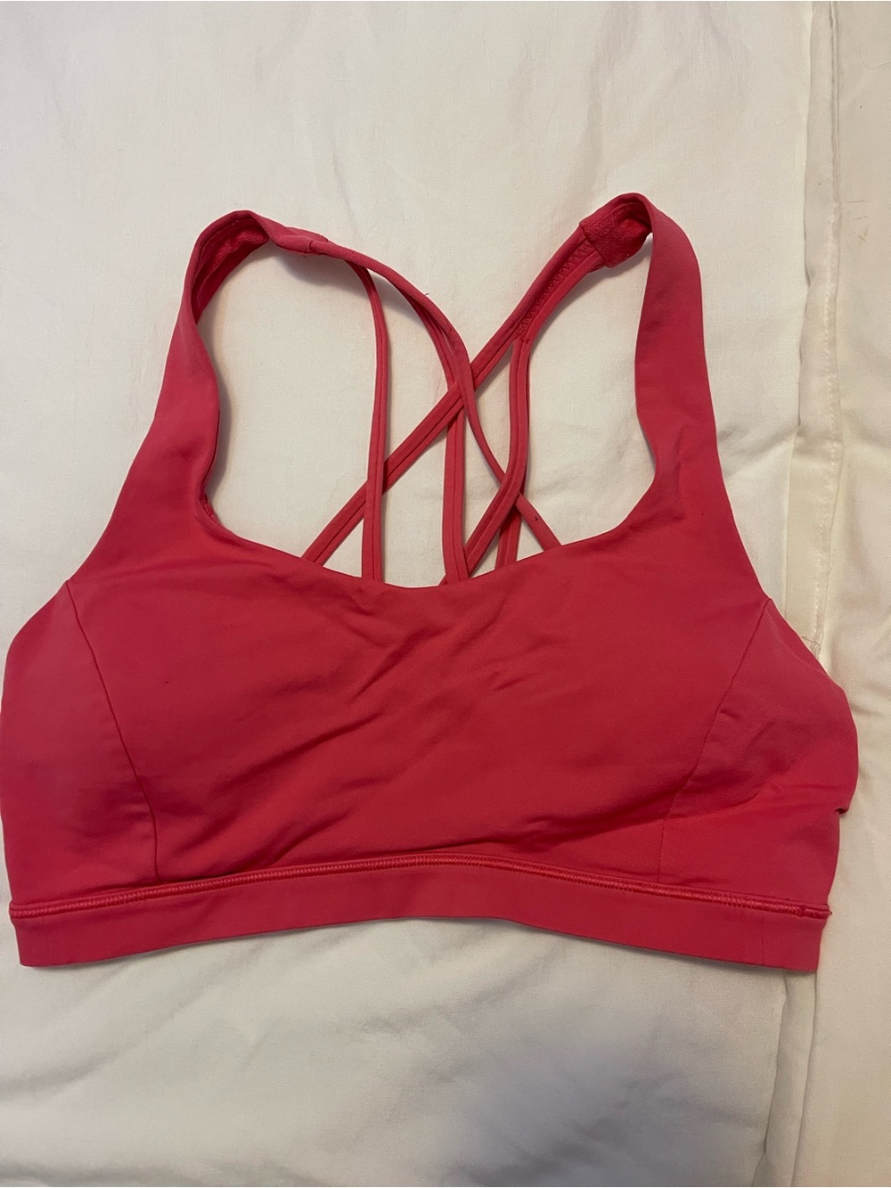 Lululemon free to be serene bra